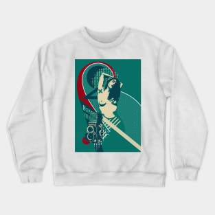 -X- Crewneck Sweatshirt